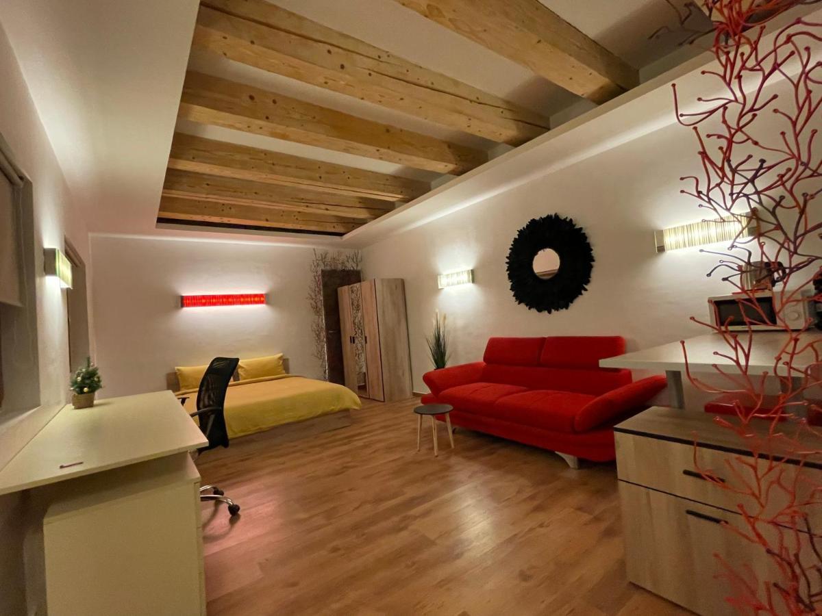 New Workspace Studio Savoya9 Self Check In Old City Center Timisoara Esterno foto