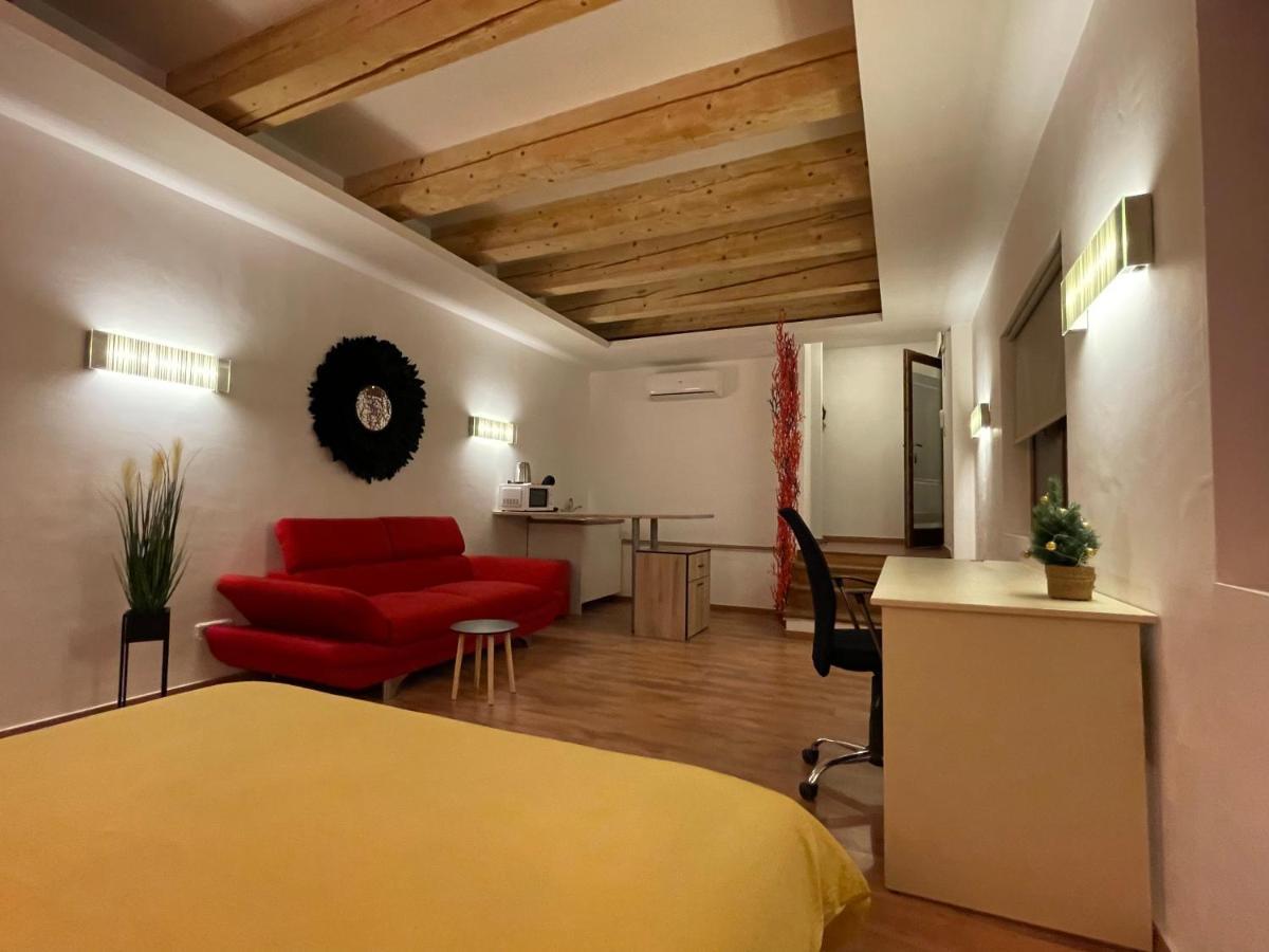 New Workspace Studio Savoya9 Self Check In Old City Center Timisoara Esterno foto