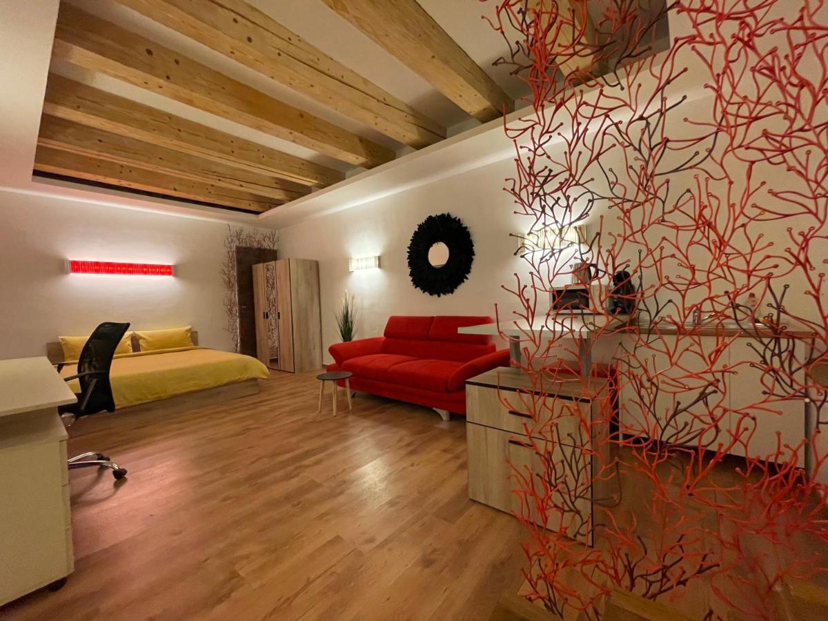 New Workspace Studio Savoya9 Self Check In Old City Center Timisoara Esterno foto